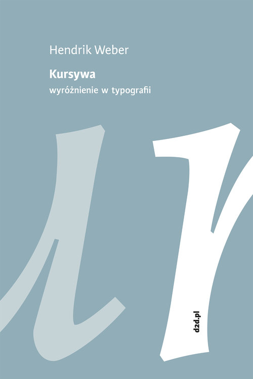 Image of Kursywa Wyróżnienie w typografii