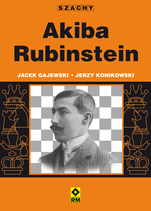 Image of Akiba Rubinstein