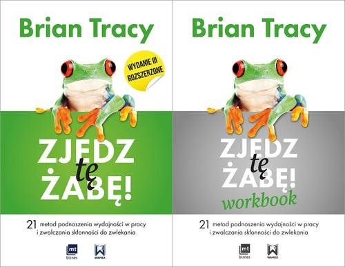 Image of Zjedz tę żabę / Zjedz tę żabę Workbook Pakiet