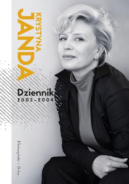 Image of Dziennik 2003-2004