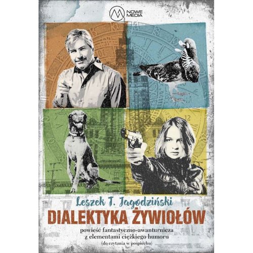 Image of Dialektyka żywiołów
