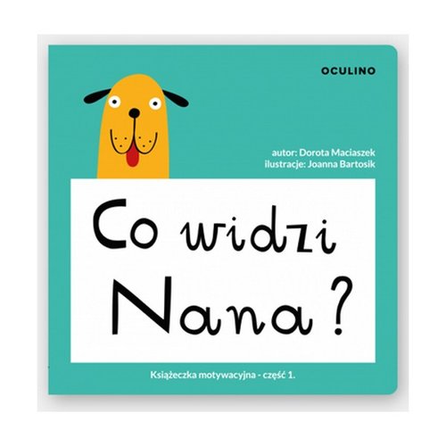 Image of Co widzi Nana?