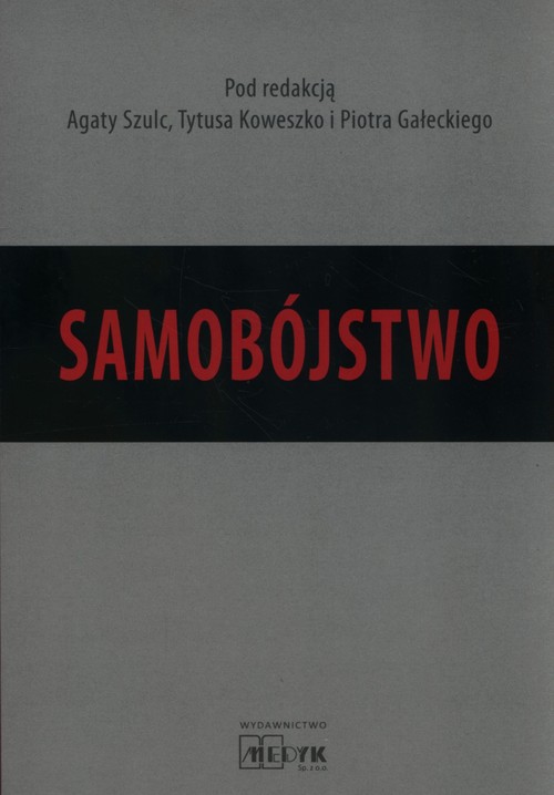 Image of Samobójstwo