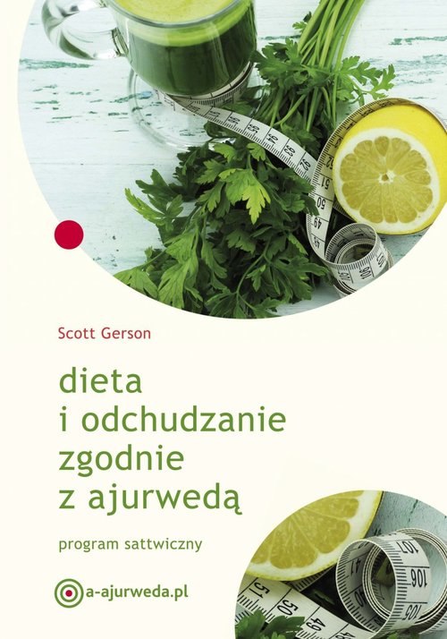 Image of Dieta i odchudzanie zgodnie z ajurwedą