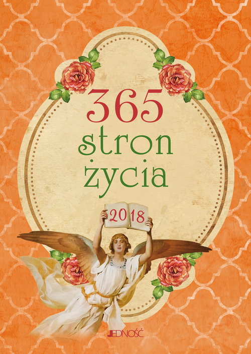 Image of 365 stron życia Terminarz 2018