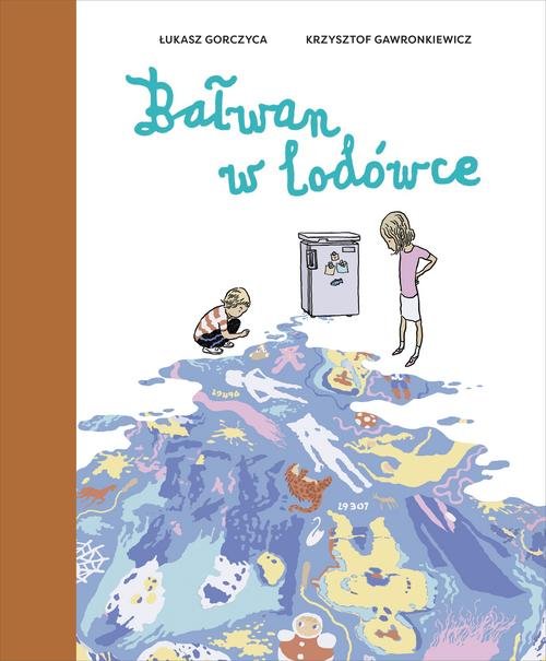 Image of Bałwan w lodówce
