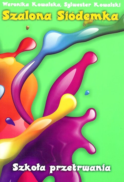 Image of Szalona siódemka Szkoła przetrwania