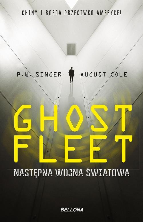 Image of Ghost Fleet Nastepna wojna światowa