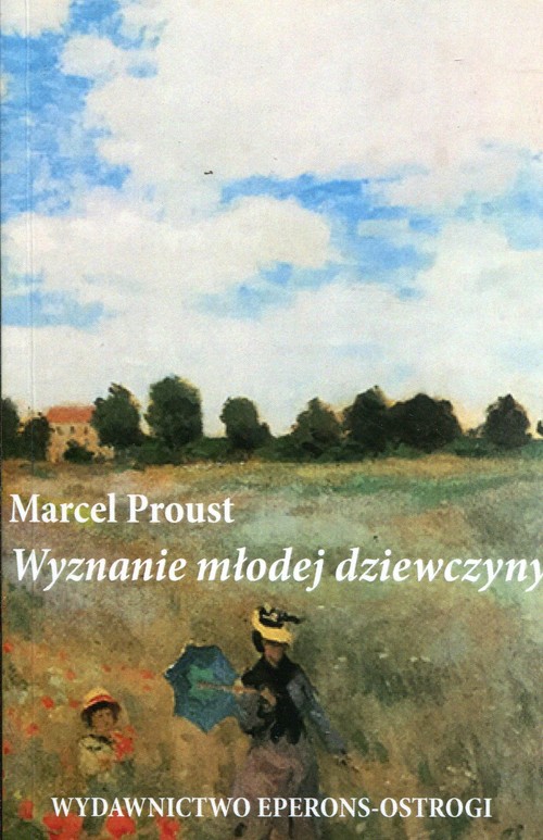 Image of Wyznanie młodej dziewczyny