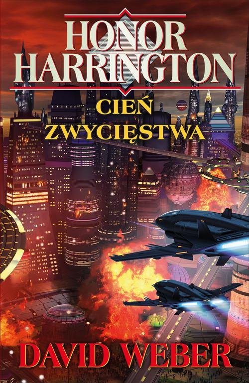 Image of Honor Harrington Cień zwycięstwa