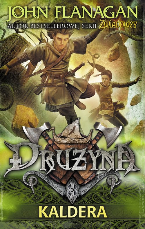 Image of Drużyna 7 Kaldera