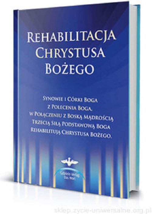 Image of Rehabilitacja Chrystusa Bożego