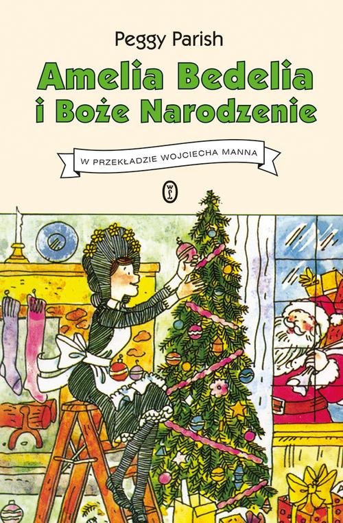 Image of Amelia Bedelia i Boże Narodzenie