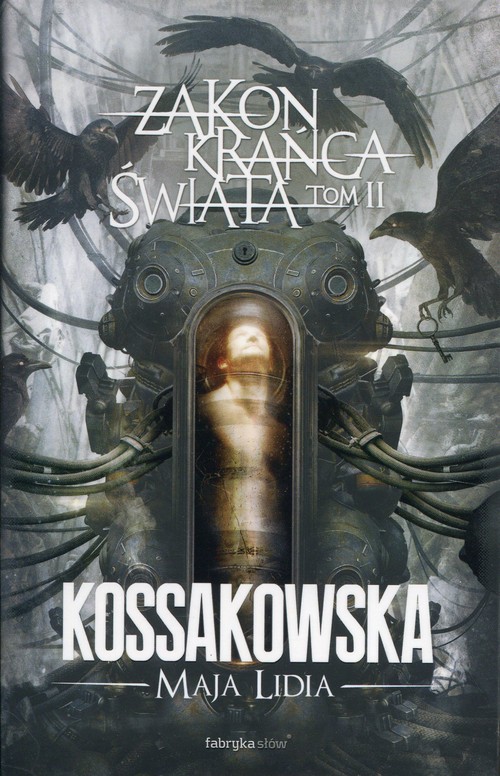 Image of Zakon Krańca Świata Tom 2