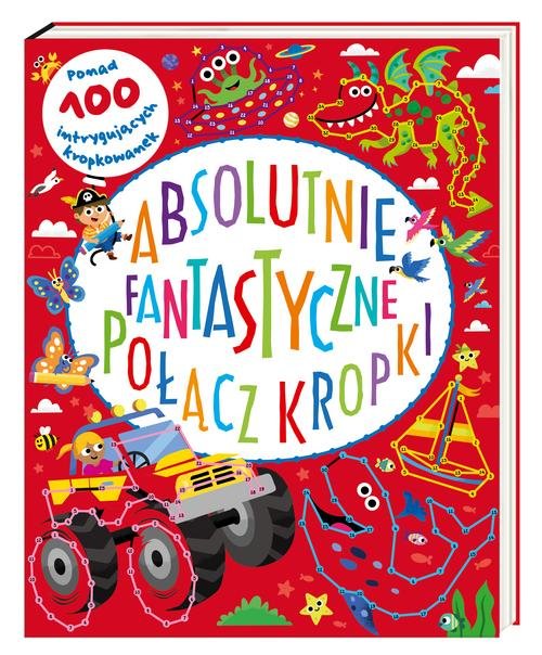 Image of Absolutnie fantastyczne Połącz kropki