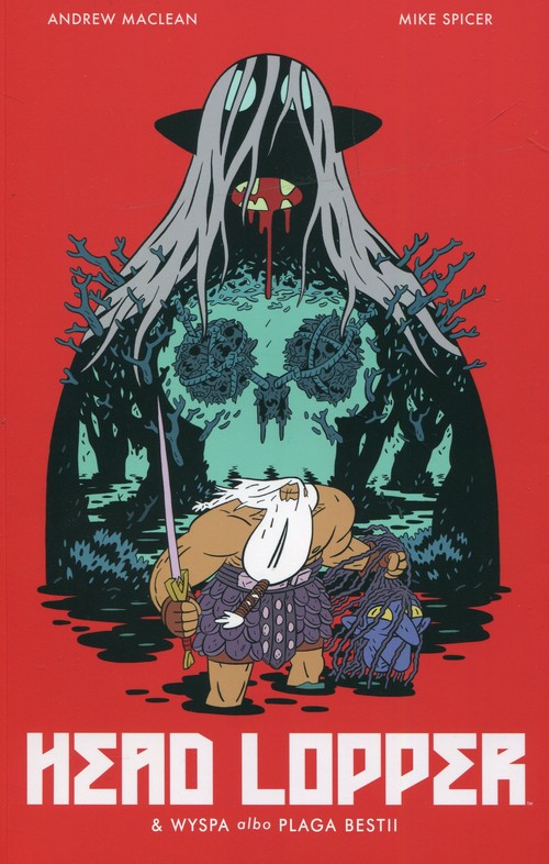 Image of Head Lopper Tom 1 Wyspa albo Plaga Bestii