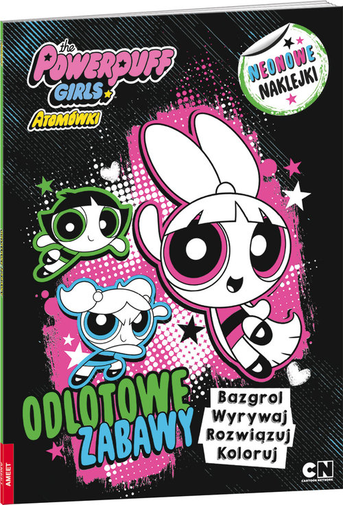 Image of Atomówki Odlotowe zabawy