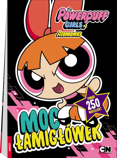 Image of Atomówki Moc łamigłówek