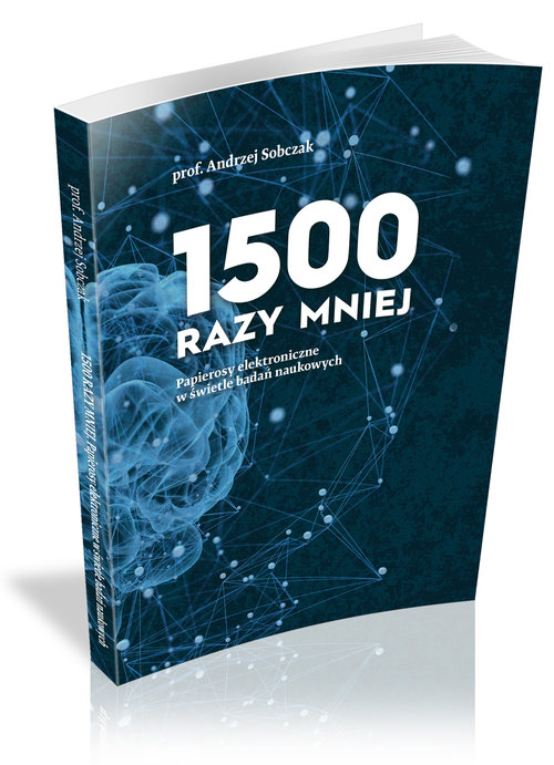 Image of 1500 razy mniej Papierosy elektroniczne w świetle badań naukowych