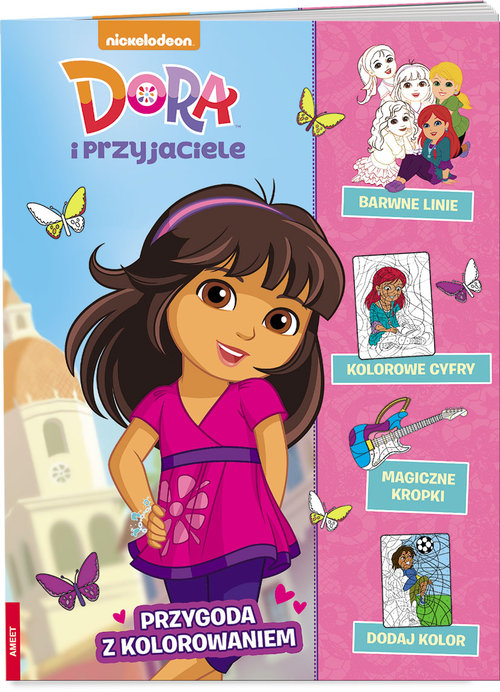 Image of Dora i przyjaciele