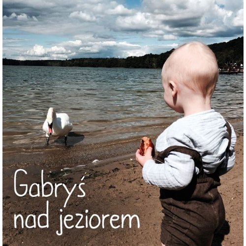 Image of Gabryś nad jeziorem