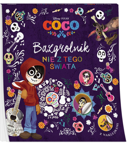 Image of Coco Bazgrolnik nie z tego świata