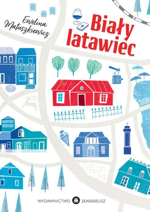 Image of Biały latawiec