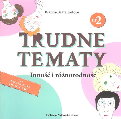 Image of Trudne tematy Inność i różnorodność