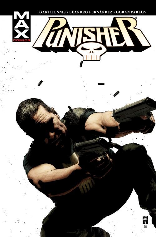 Image of Punisher Max Tom 3