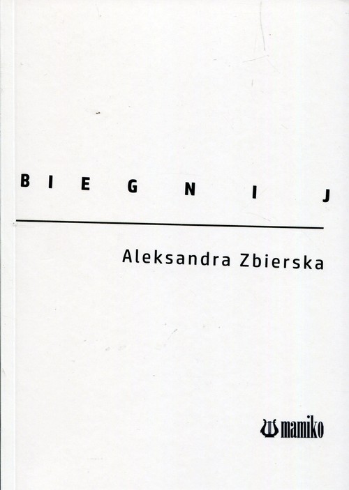 Image of Biegnij