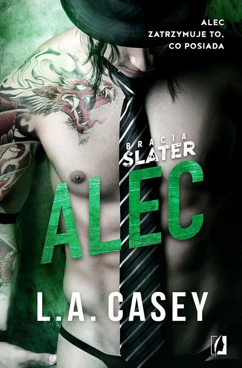 Image of Bracia Slater Alec