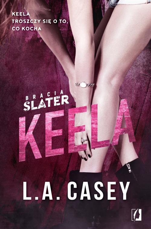 Image of Bracia Slater Keela