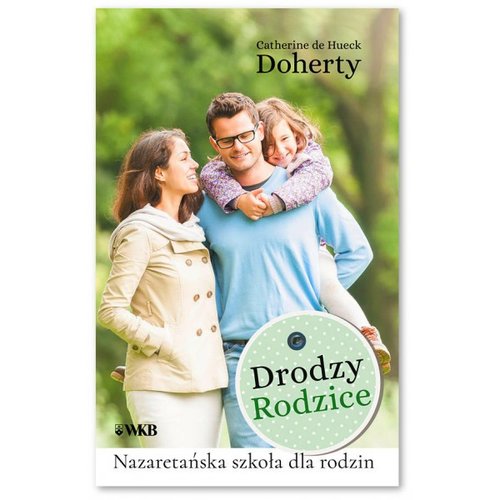Image of Drodzy Rodzice Nazaretańska szkoła dla rodzin