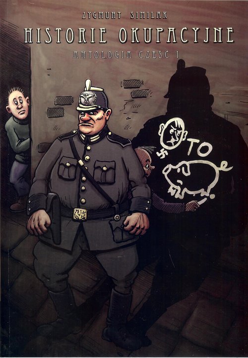 Image of Historie okupacyjne Antologia Część 1
