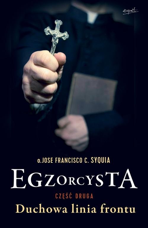 Image of Egzorcysta cz.2 Duchowa linia frontu