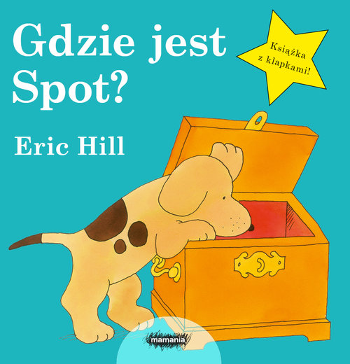 Image of Gdzie jest Spot?