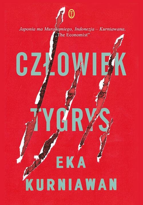 Image of Człowiek tygrys