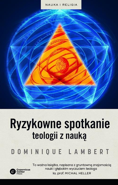 Image of Ryzykowne spotkanie teologii z nauką