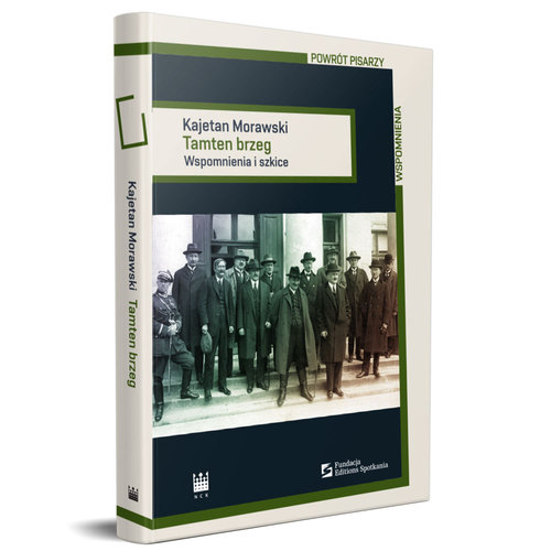 Image of Tamten brzeg Wspomnienia i szkice