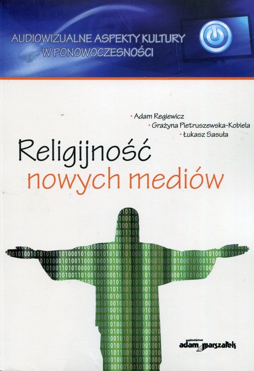 Image of Religijnosć nowych mediów