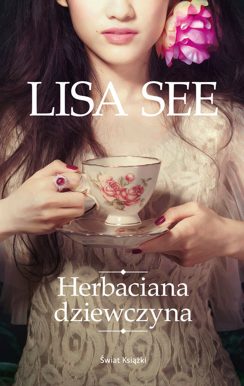 Image of Herbaciana dziewczyna