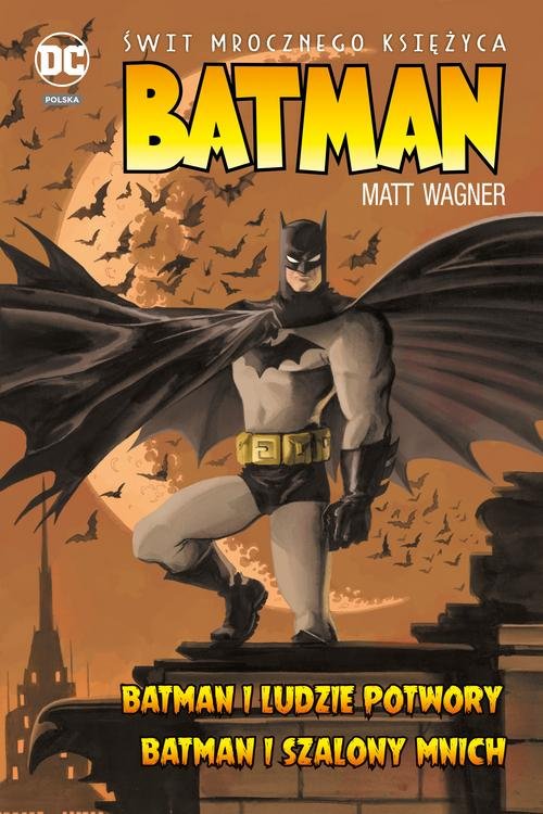 Image of Batman Świt mrocznego Księżyca