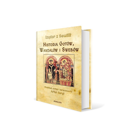 Image of Historia Gotów, Wandalów i Swebów