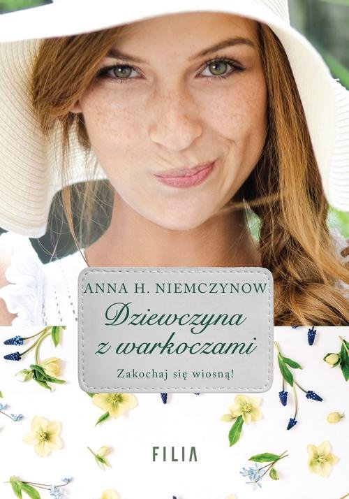 Image of Dziewczyna z warkoczami Zakochaj się wiosną!
