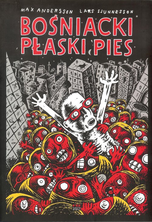 Image of Bośniacki płaski pies