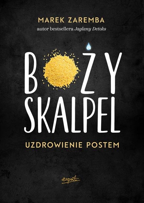 Image of Boży skalpel Uzdrowienie postem