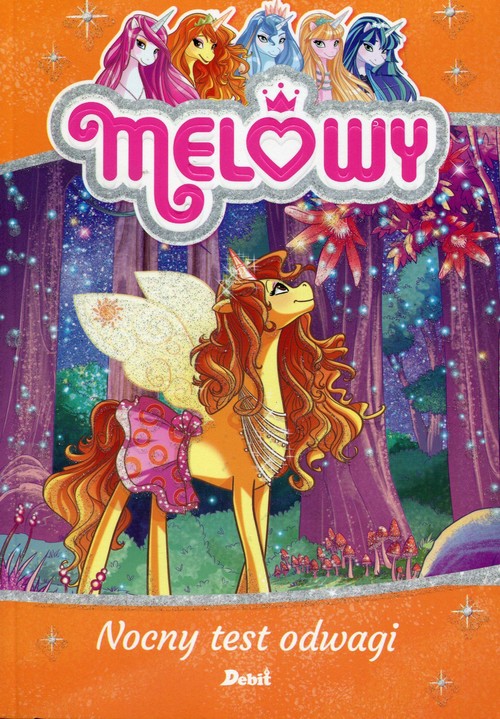 Image of Melowy Nocny test odwagi