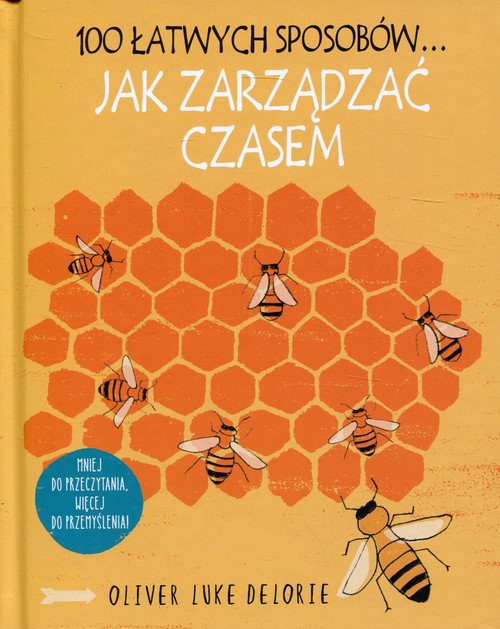 Image of 100 łatwych sposobów Jak zarządzać czasem