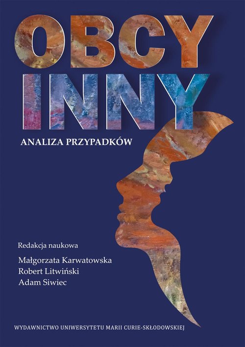 Image of Obcy Inny Analiza przypadków