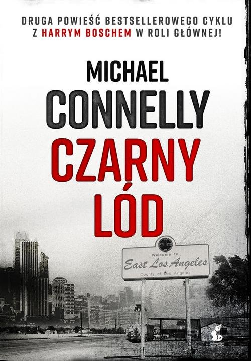 Image of Czarny lód